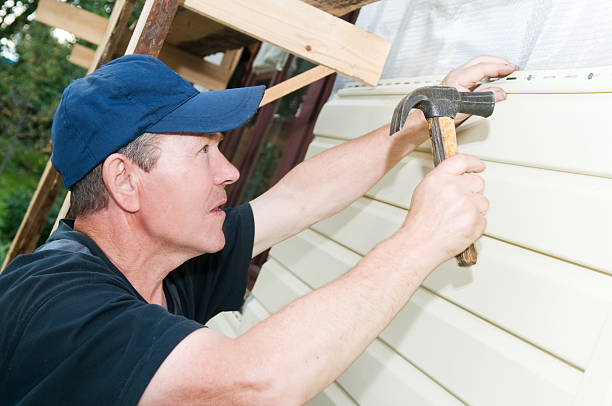 Affordable siding repair and maintenance services in Leisure Village East, NJ